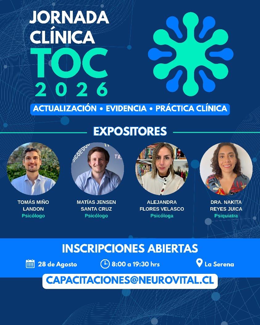 Jornada Clínica TOC 2026